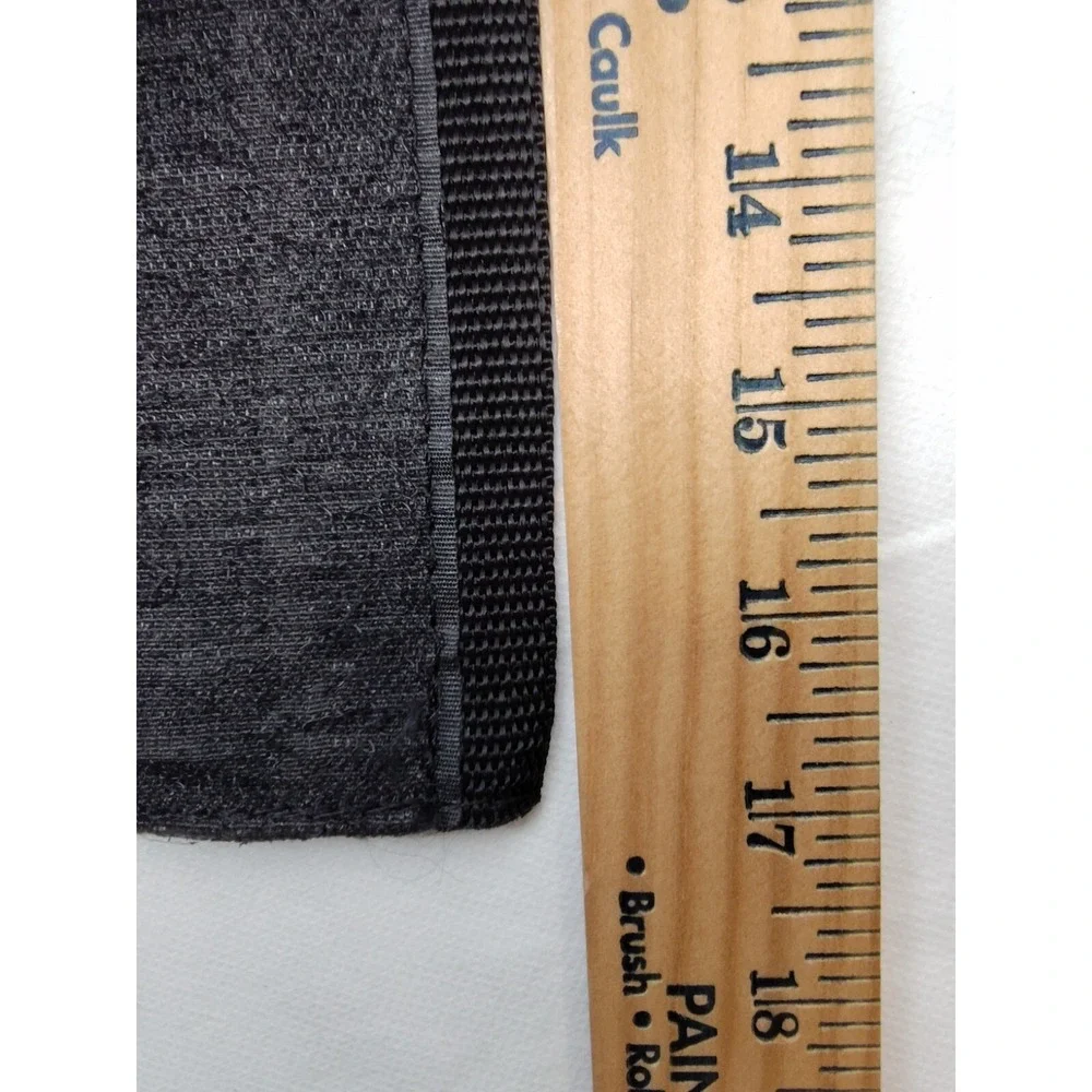 RITFIT Weight Lifting Belt Medium Heavy Protection‎ Black 6